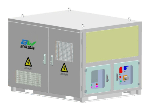 移动储能车 35kW·104kWh(Mobile Energy Storage Vehicle)(图 2)
